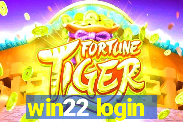 win22 login